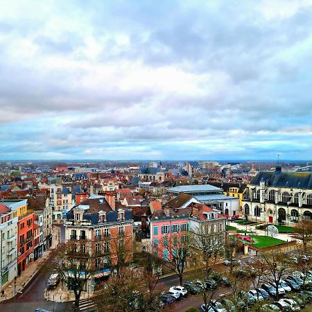 Le Perchoir, High-End & Panoramic View Leilighet Troyes Eksteriør bilde